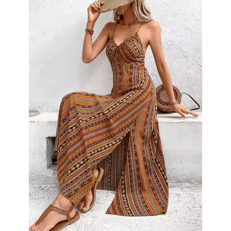 Duna™ | Vestido largo bohemio