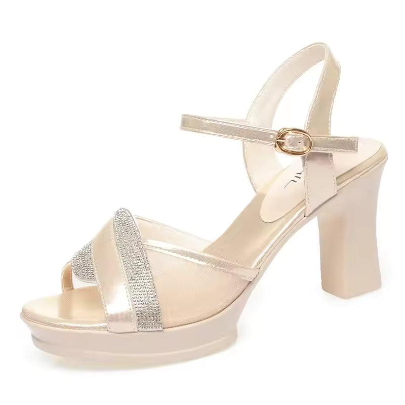 Dara™ | Sandalias de tacón