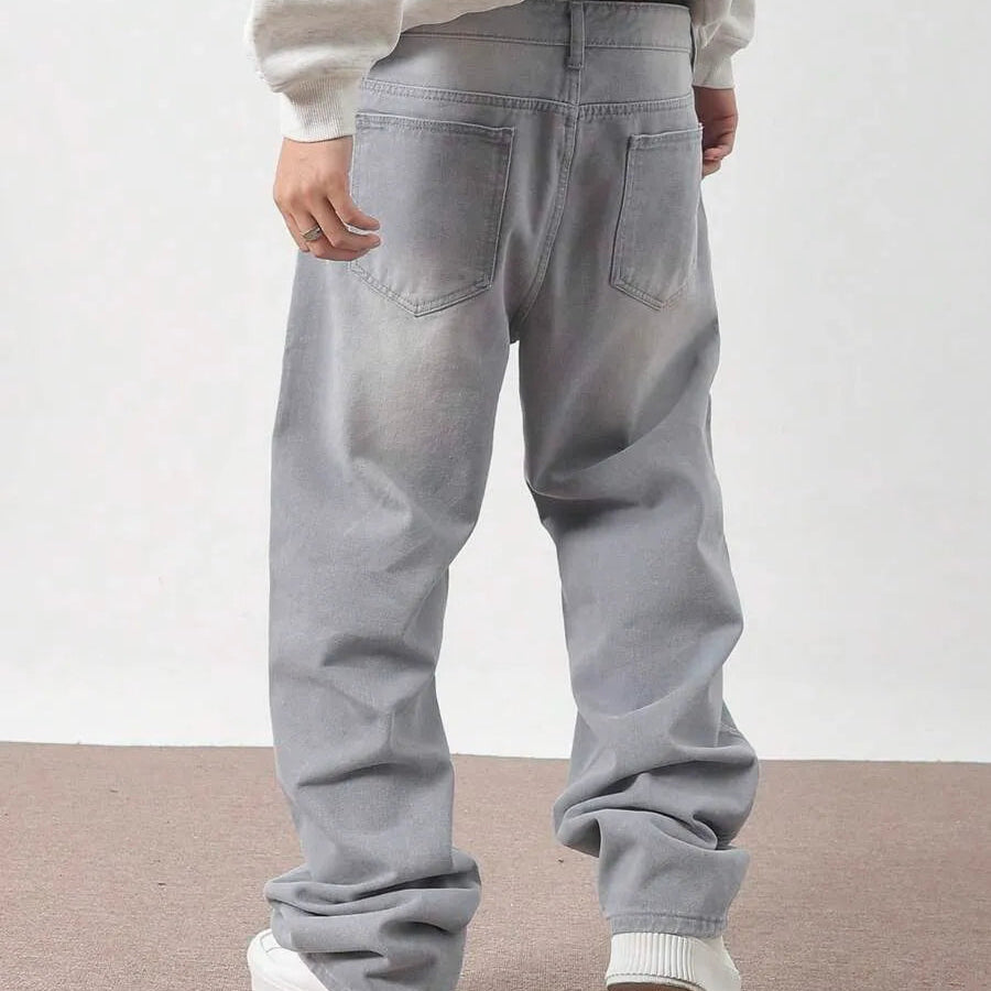 Sky™ | Jeans Urban Básico