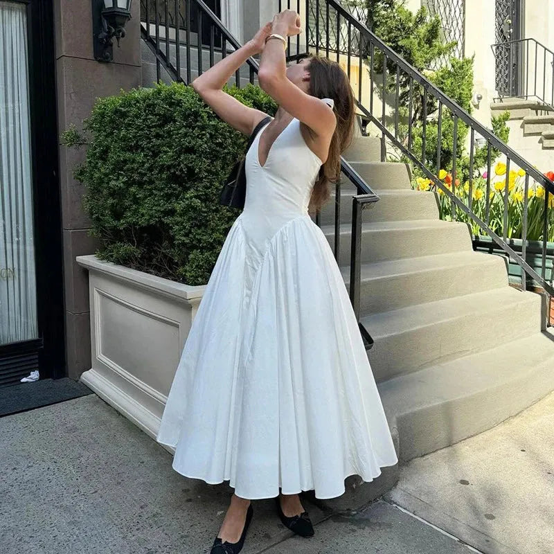 Beatriz™ | Vestido largo de verano