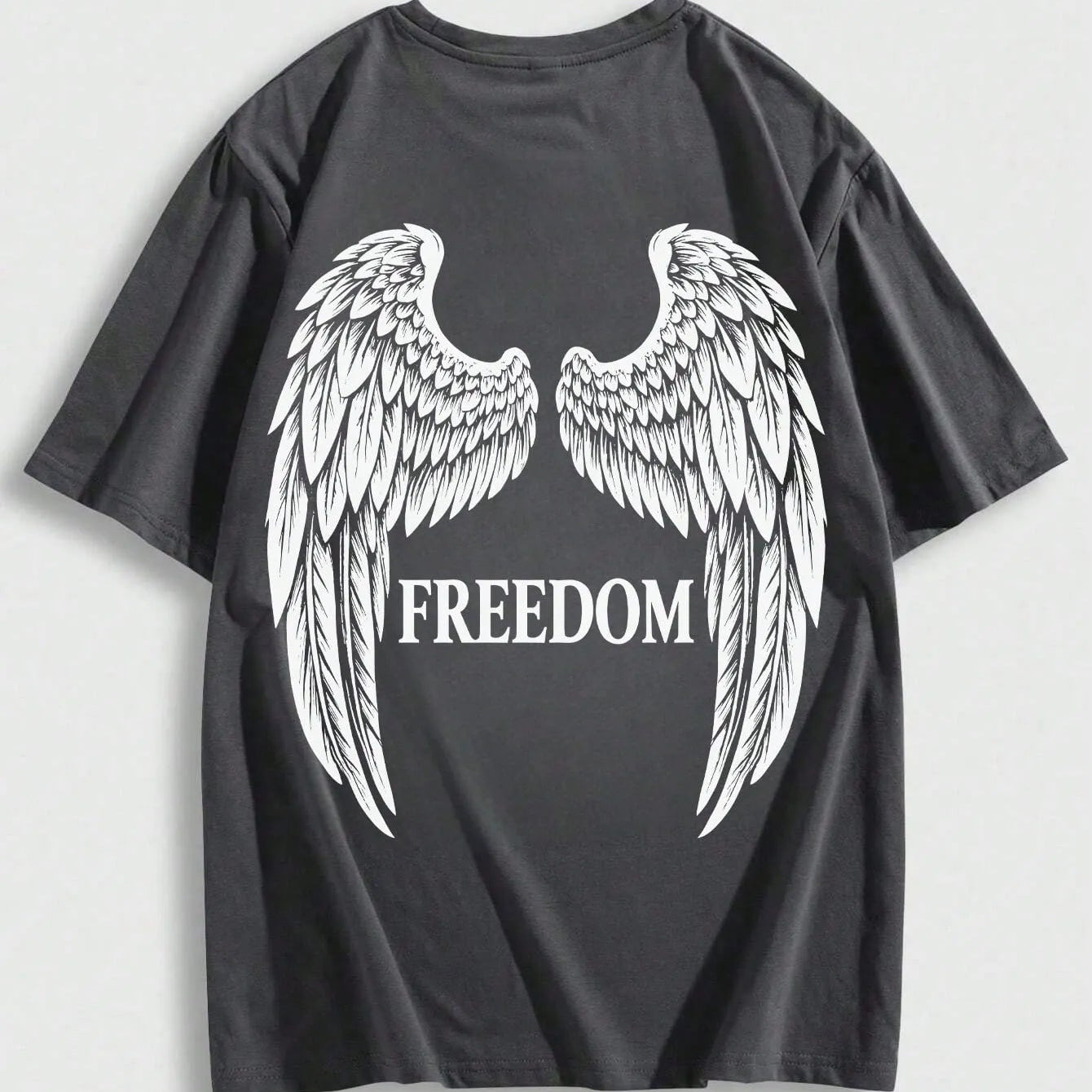 Nel™ | Camiseta estampado con alas