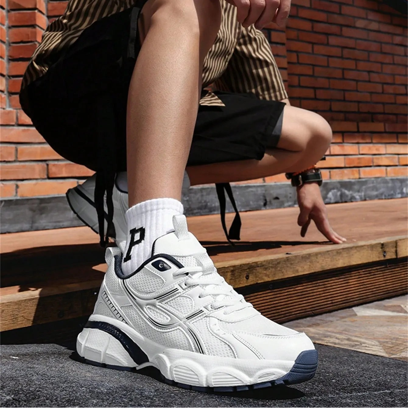 Yorich™| Sneakers Tech-Runner