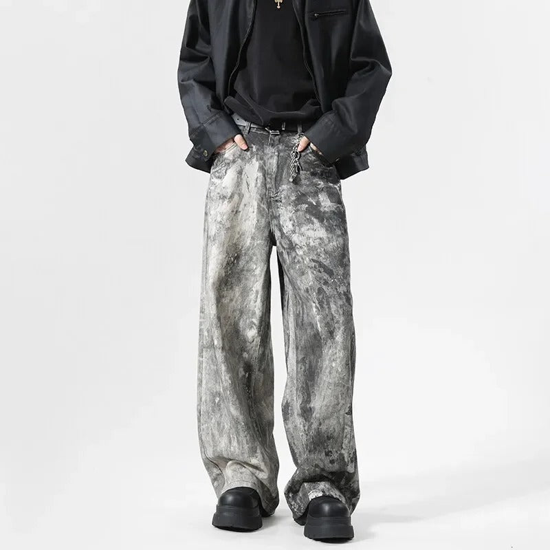 Baggy™| Pantalón oversize estilo baggy