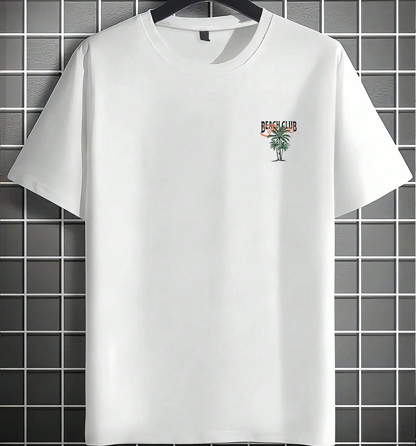 Summe™ | Camiseta con estampado tropical