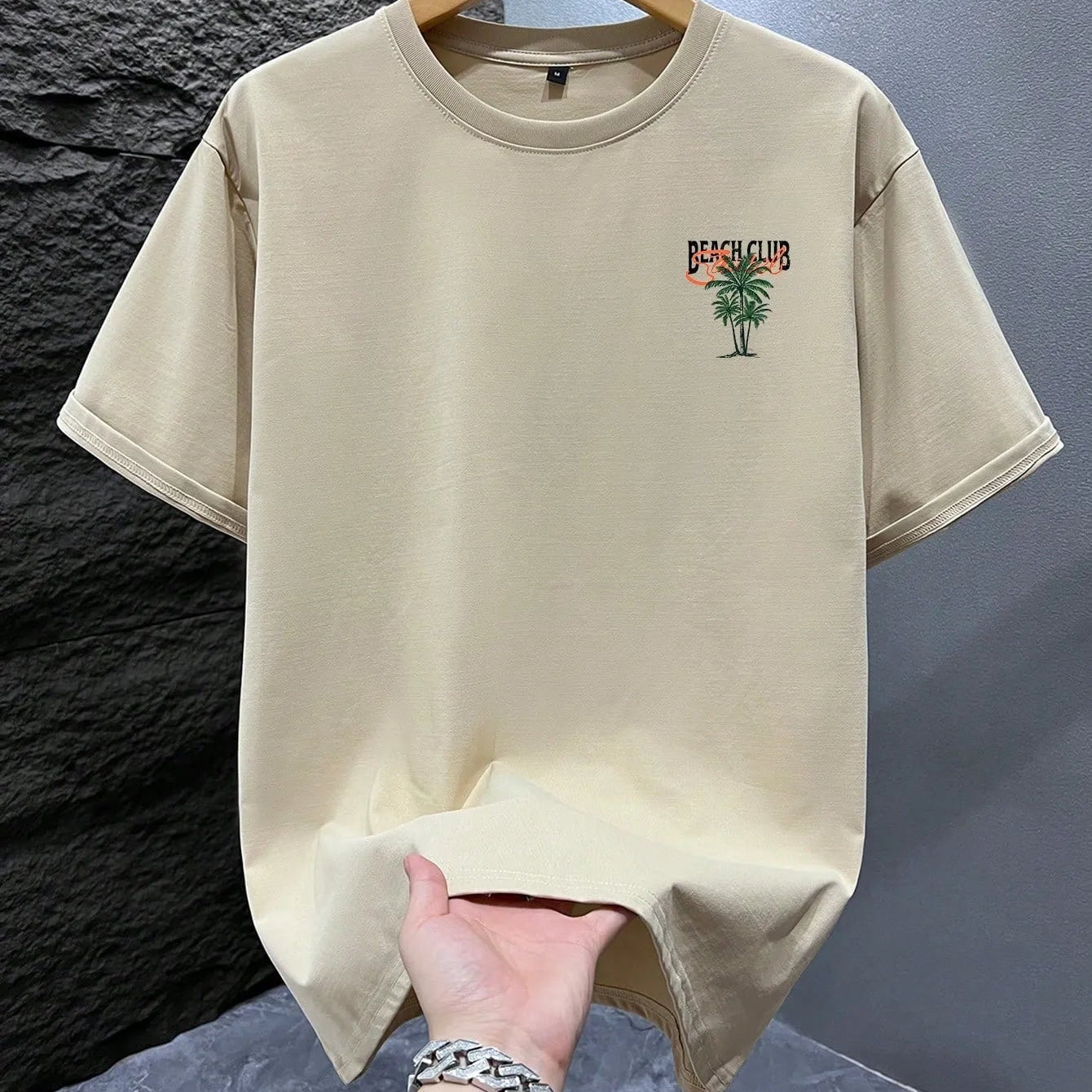 Summe™ | Camiseta con estampado tropical