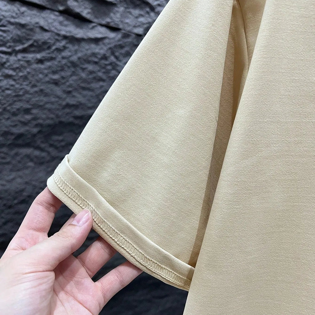 Summe™ | Camiseta con estampado tropical