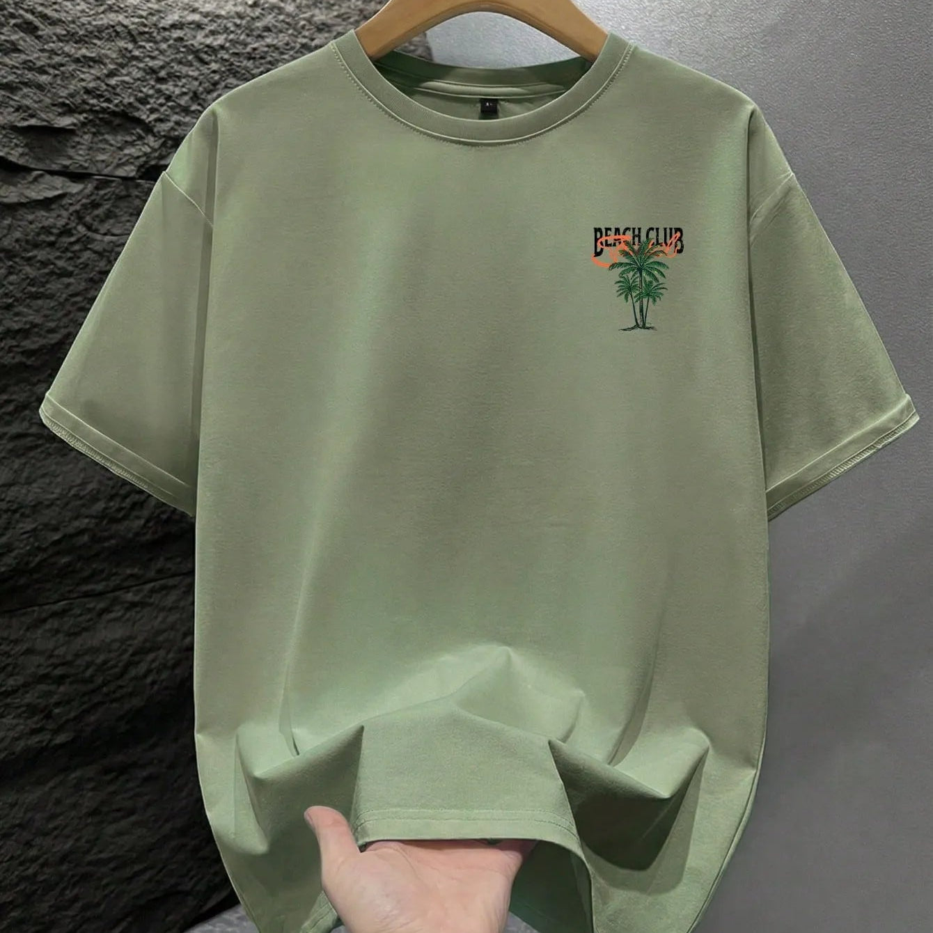 Summe™ | Camiseta con estampado tropical