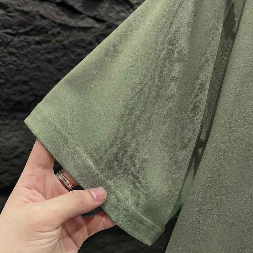 Summe™ | Camiseta con estampado tropical