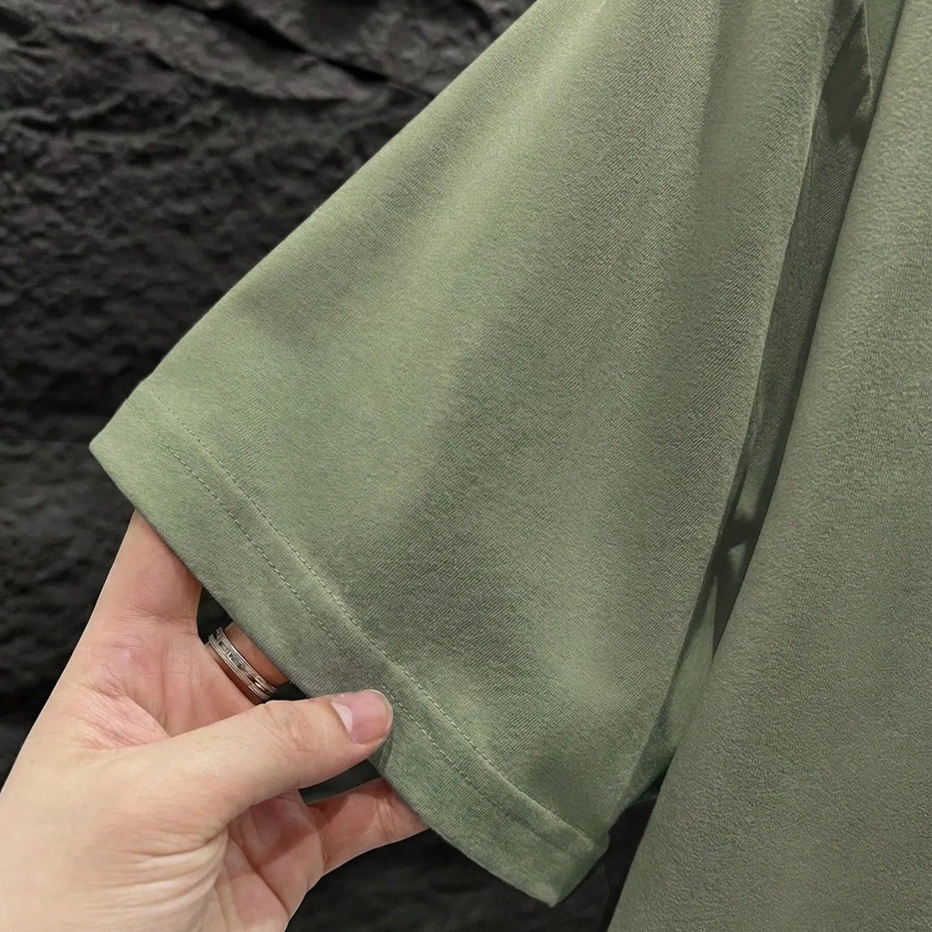 Summe™ | Camiseta con estampado tropical