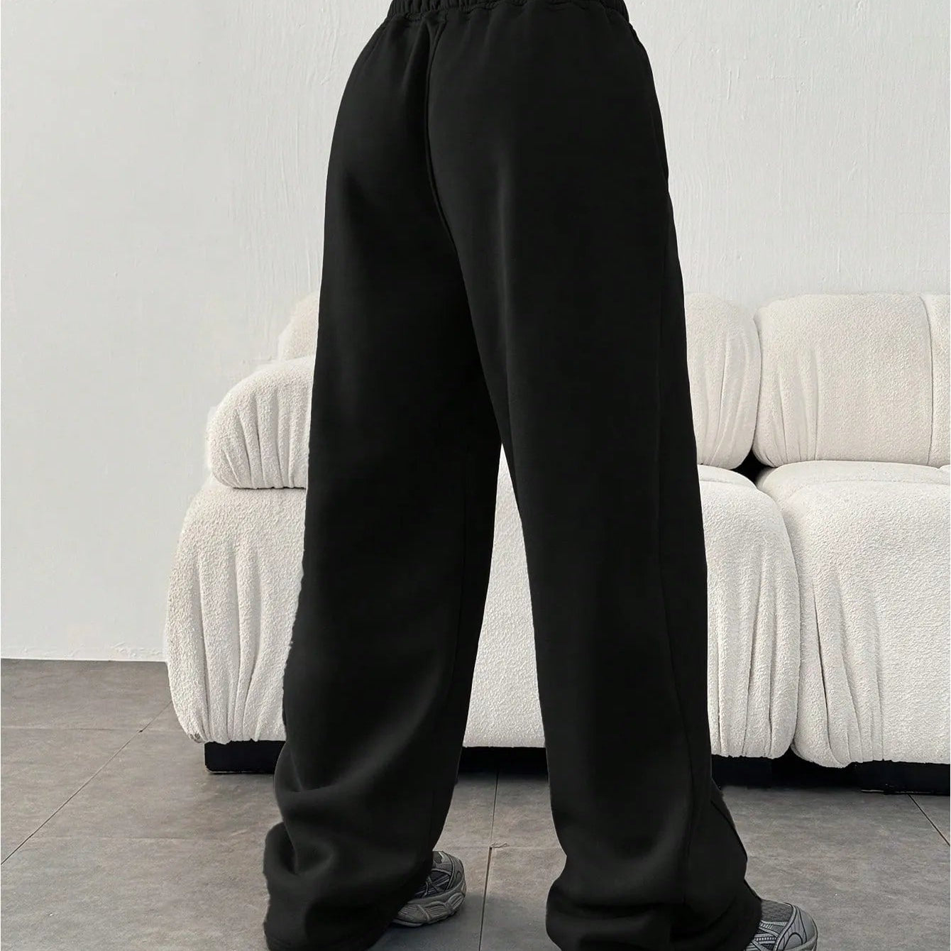 Elara™| Pantalón de chándal suelto y casual