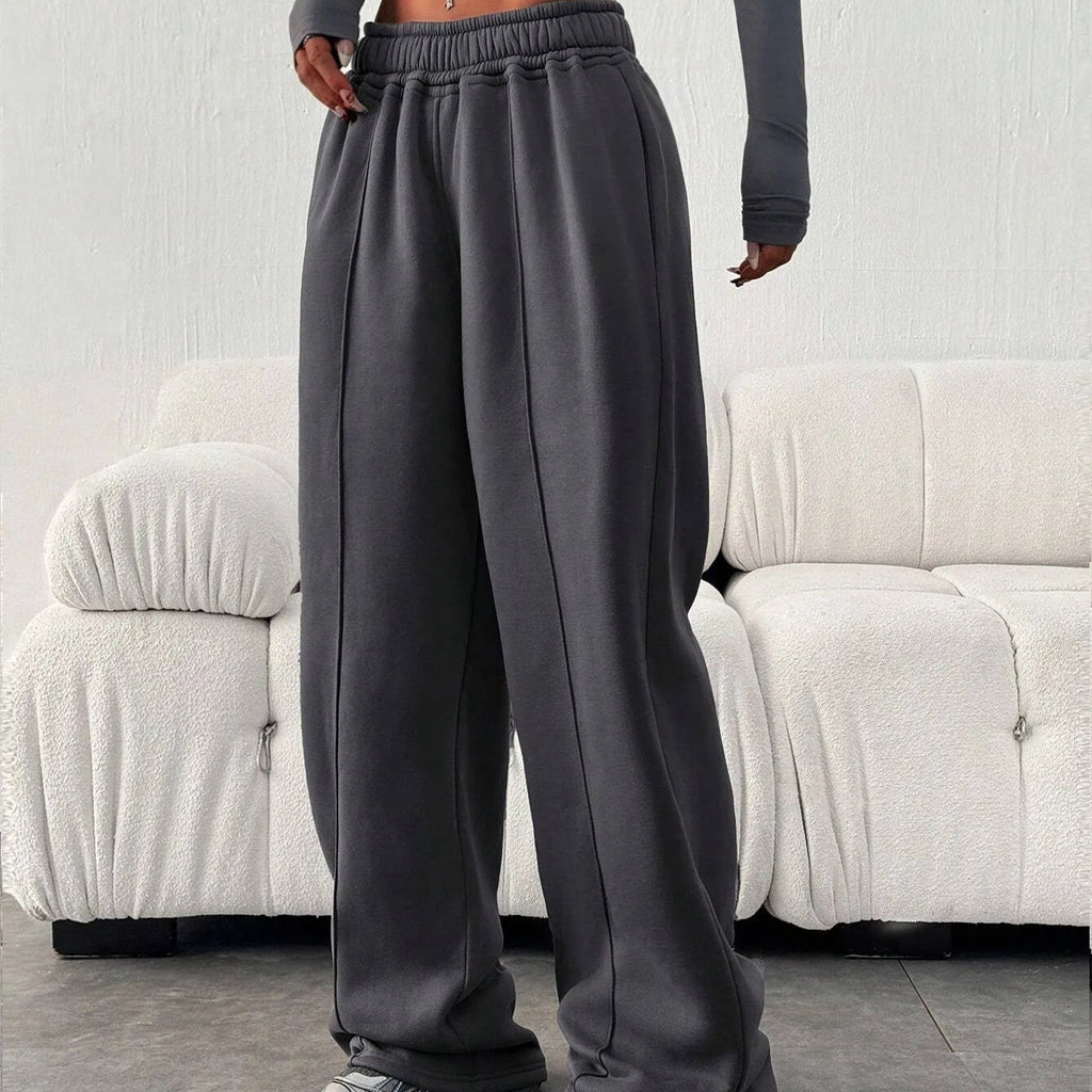 Elara™| Pantalón de chándal suelto y casual
