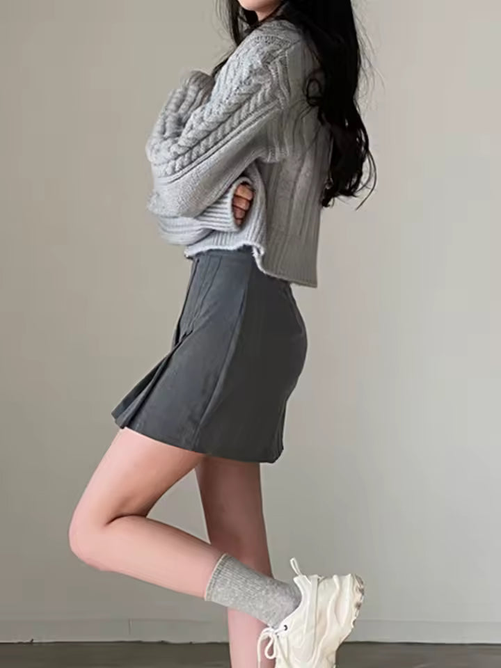 Yara™ | Top de punto coreano