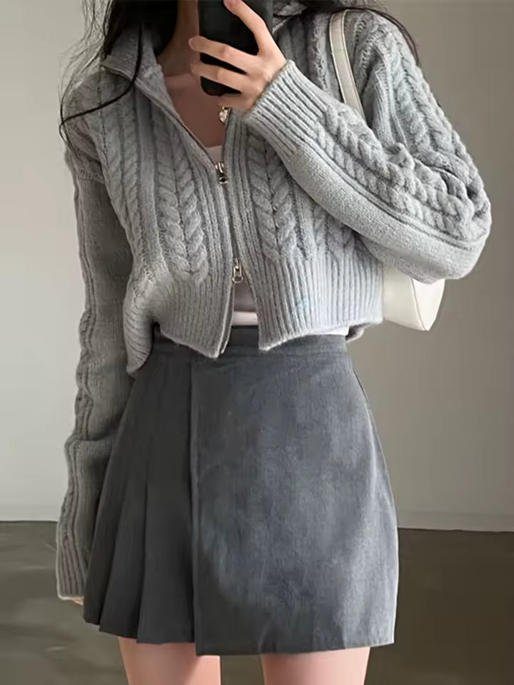 Yara™ | Top de punto coreano