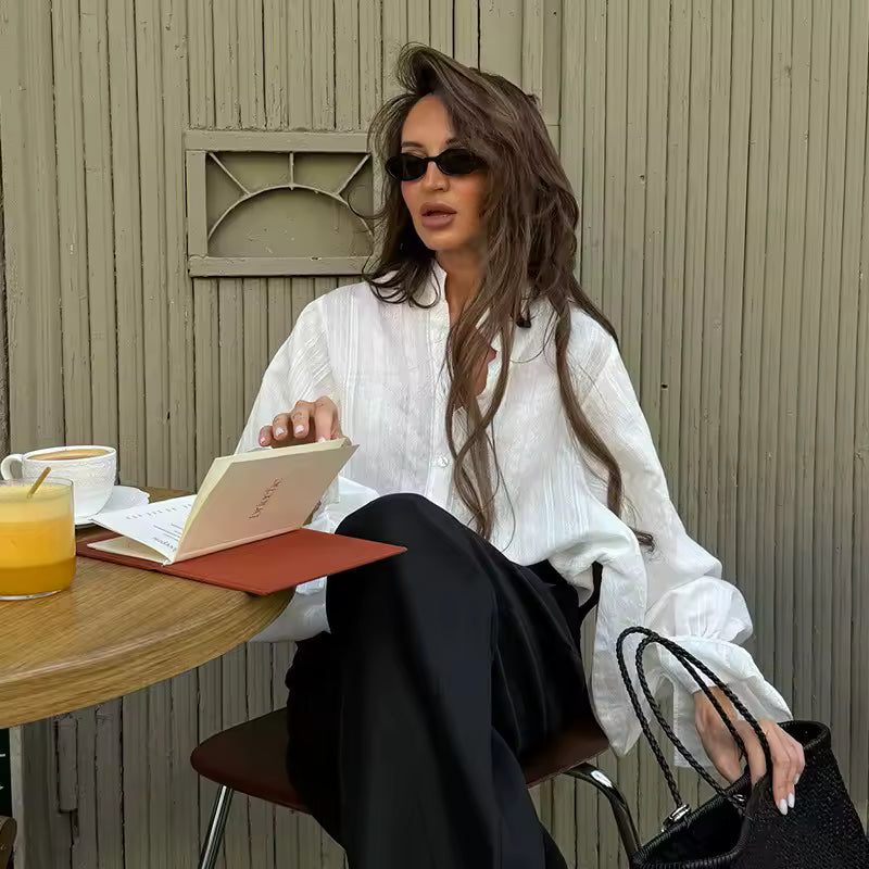 Selene™ | Blusa elegante