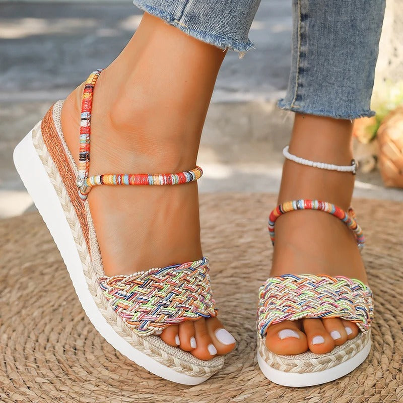 Mael™ | Sandalias Bohemias