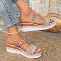 Mael™ | Sandalias Bohemias