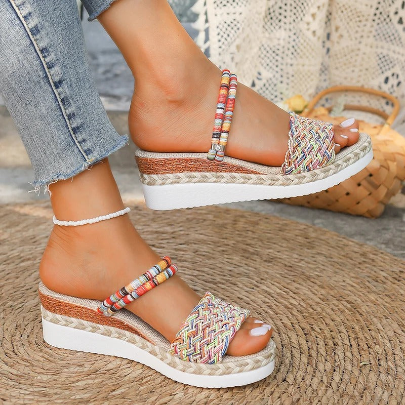 Mael™ | Sandalias Bohemias