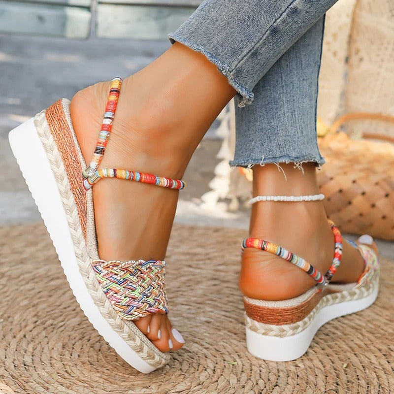 Mael™ | Sandalias Bohemias