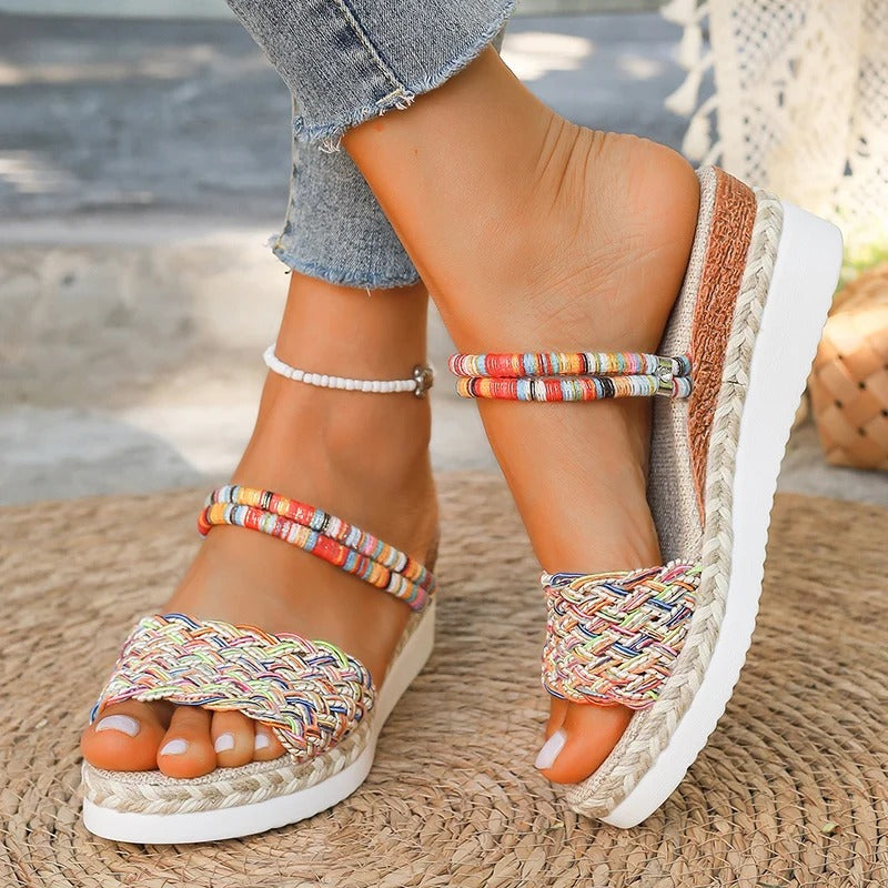 Mael™ | Sandalias Bohemias