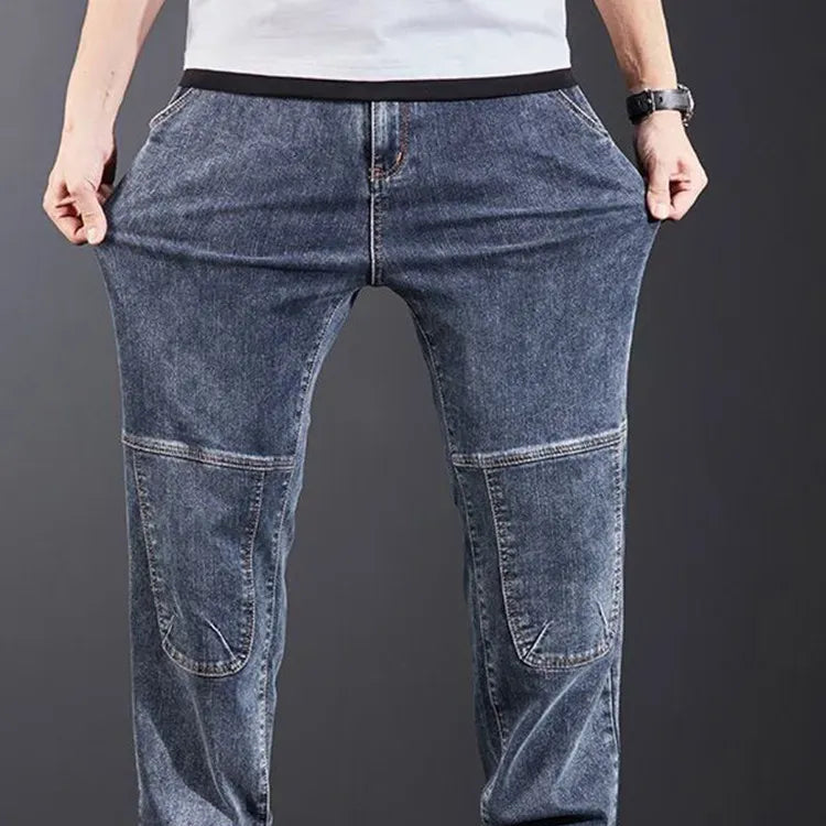 Harén™| Pantalón de pierna recta estilo vintage americano