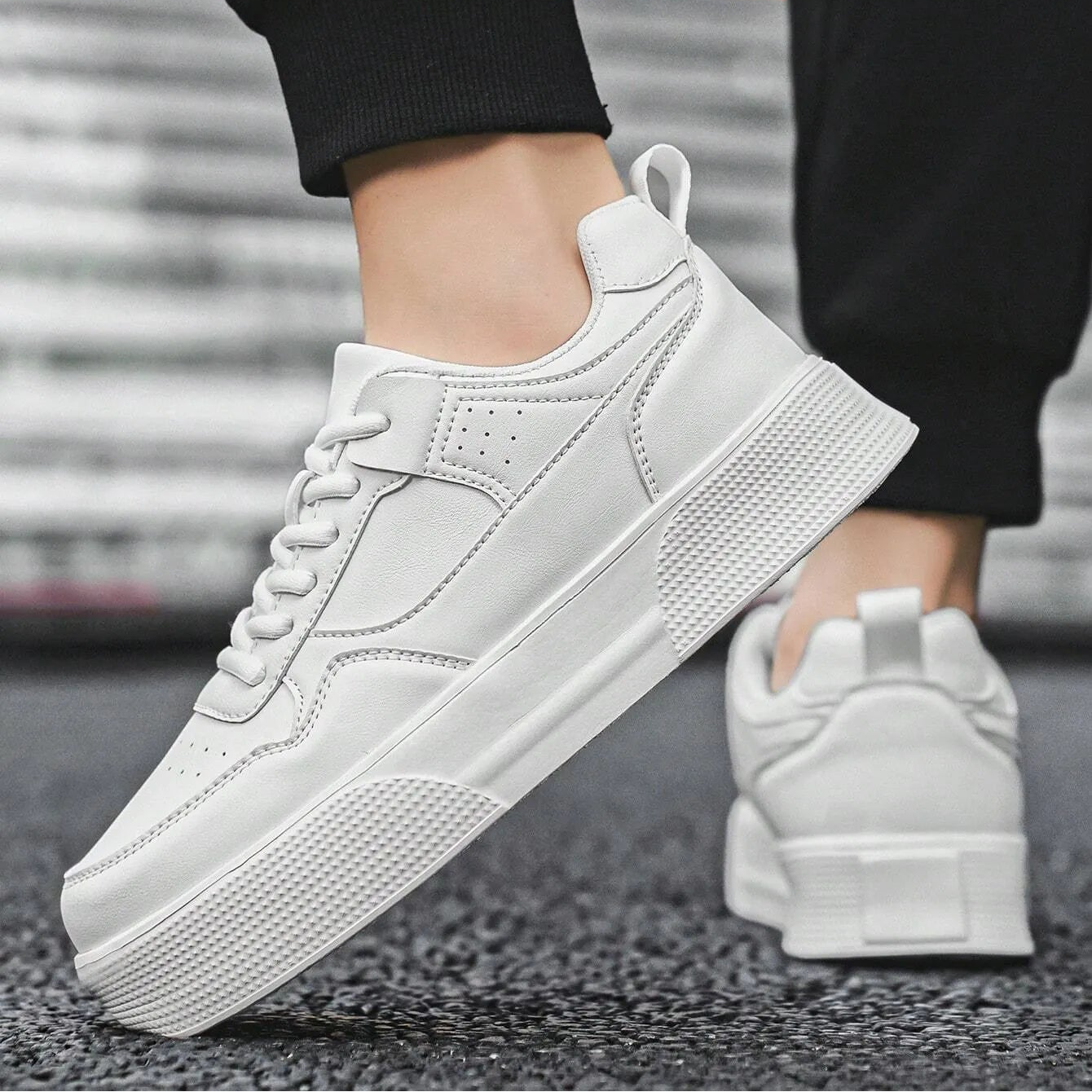 Leif ™| Zapatillas Urban Core